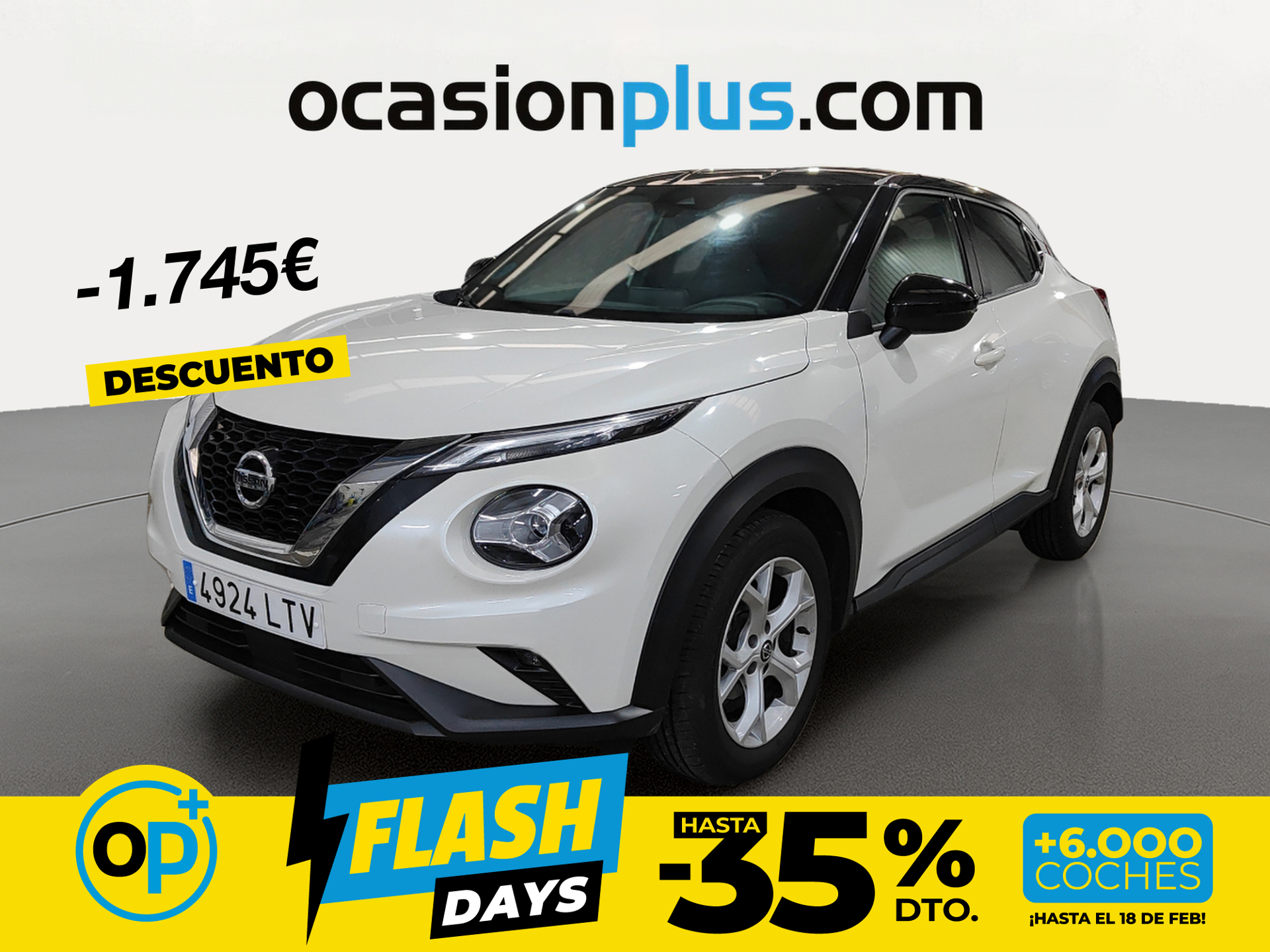 Imagen de NISSAN Juke