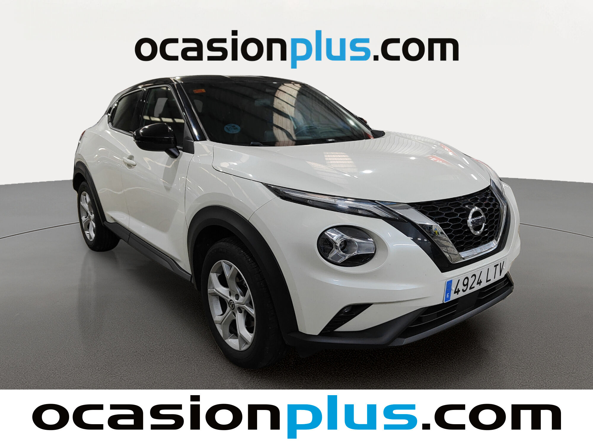 Foto del NISSAN Juke 1.0 DIG-T N-Connecta 4x2 114