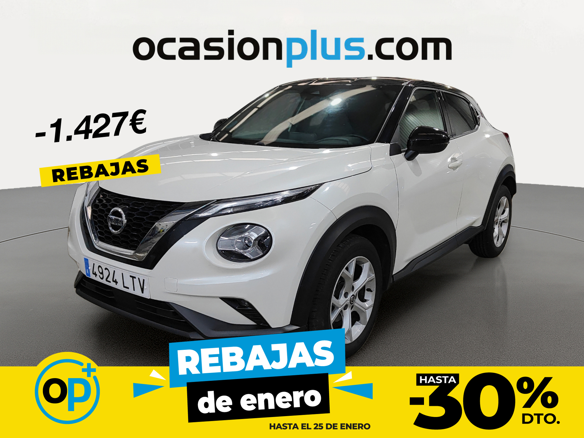 Imagen de NISSAN Juke