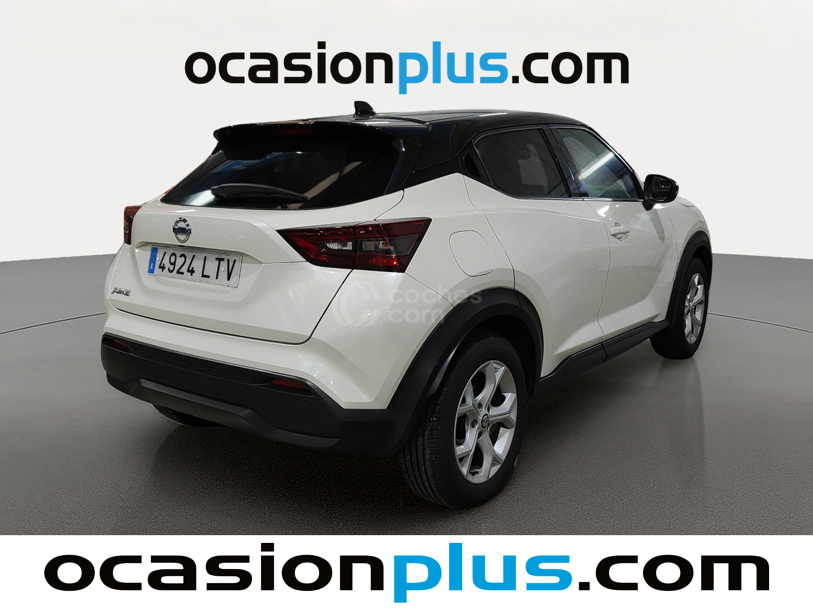Foto del NISSAN Juke 1.0 DIG-T N-Connecta 4x2 114