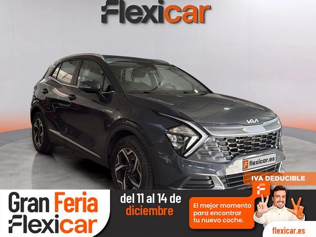 KIA Sportage (1.6 CRDi MHEV 100kW (136CV) Business 4x2) en Toledo