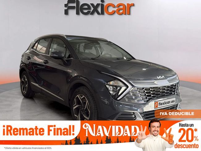 KIA Sportage (1.6 CRDi MHEV 100kW (136CV) Business 4x2) en Toledo