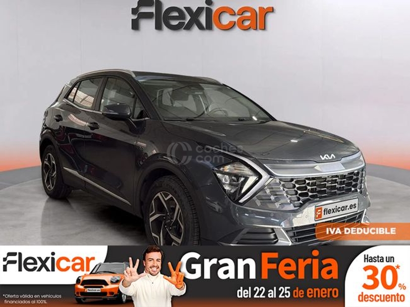 Foto del KIA Sportage 1.6 CRDi MHEV Business 4x2 136
