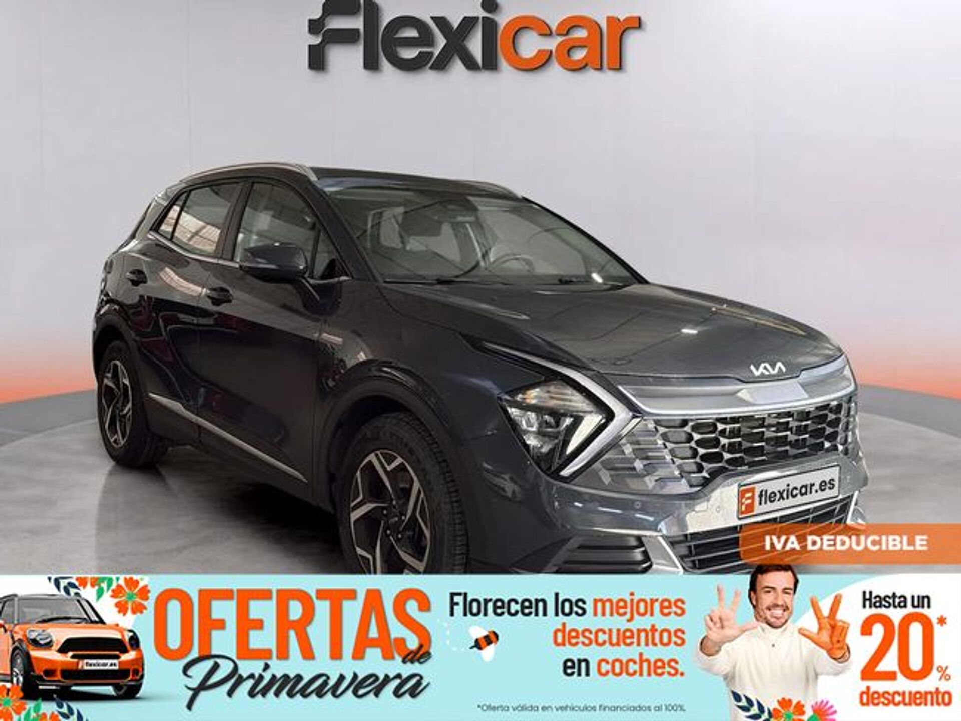Imagen 1 de KIA Sportage