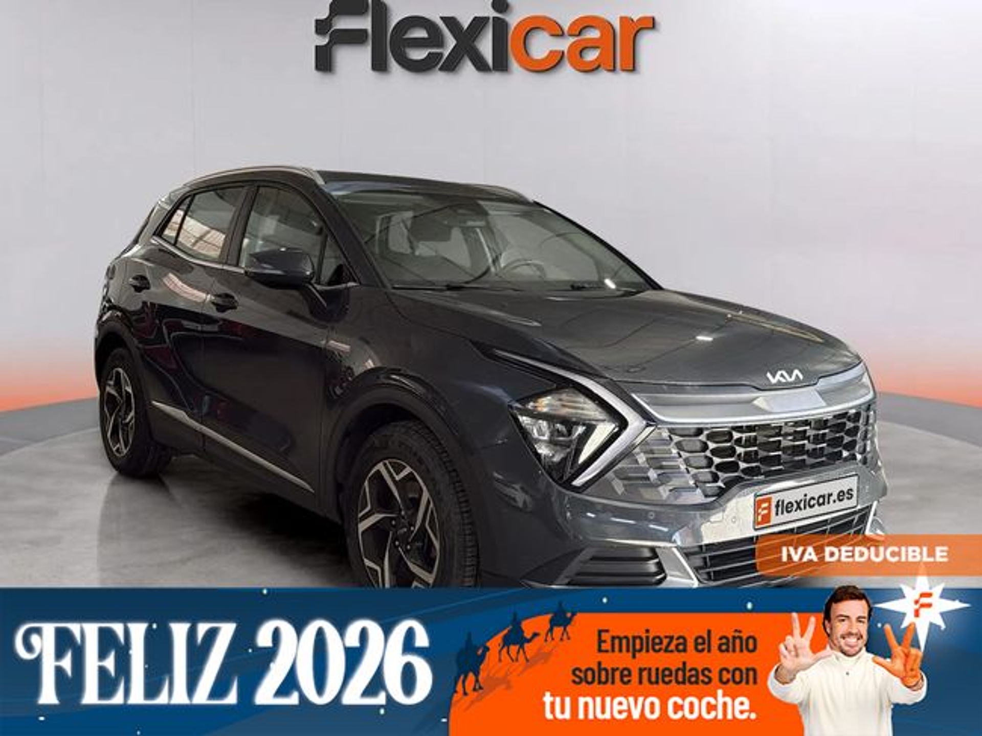 Imagen de KIA Sportage