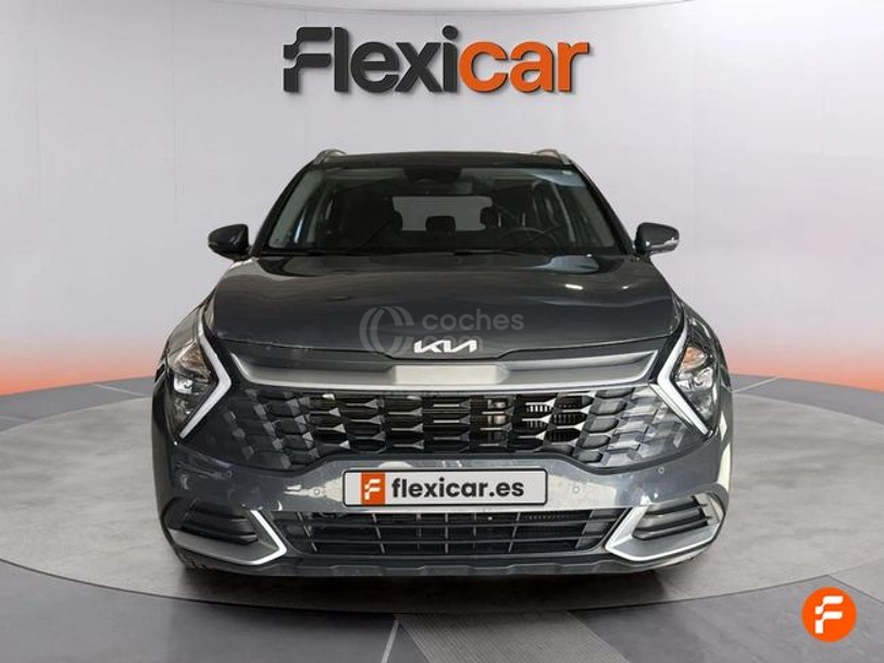 Foto del KIA Sportage 1.6 CRDi MHEV Business 4x2 136