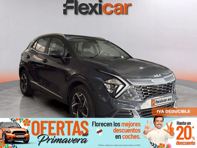 Foto del KIA Sportage 1.6 CRDi MHEV Business 4x2 136