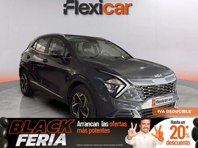 KIA Sportage (1.6 CRDi MHEV 100kW (136CV) Business 4x2) en Toledo