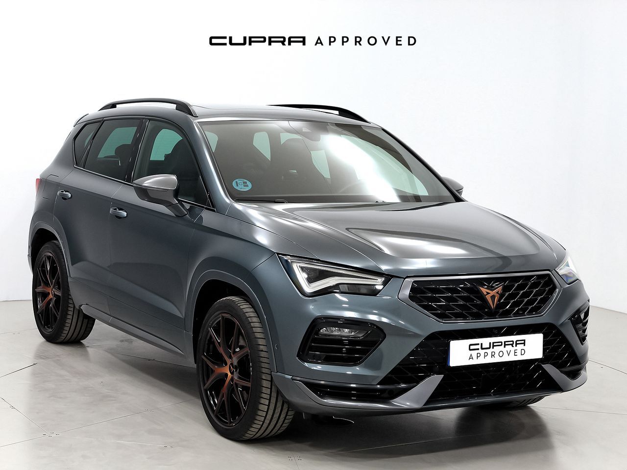 CUPRA Ateca (2.0 TSI 221kW (300CV) 4Drive DSG) en Barcelona