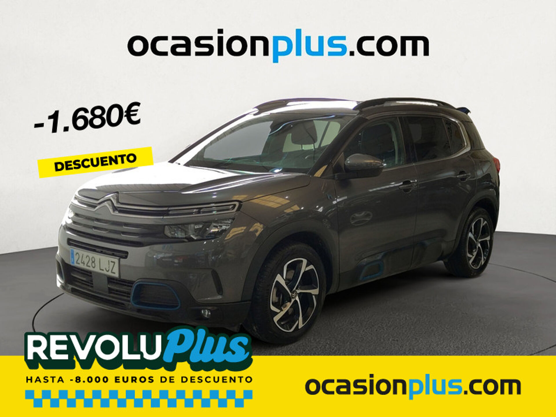 Imagen de CITROEN C5 Aircross