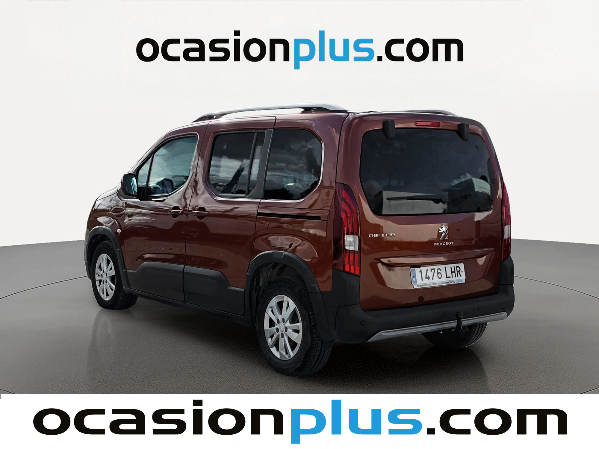 Foto del PEUGEOT Rifter 1.5BlueHDi S&S Standard Allure 130