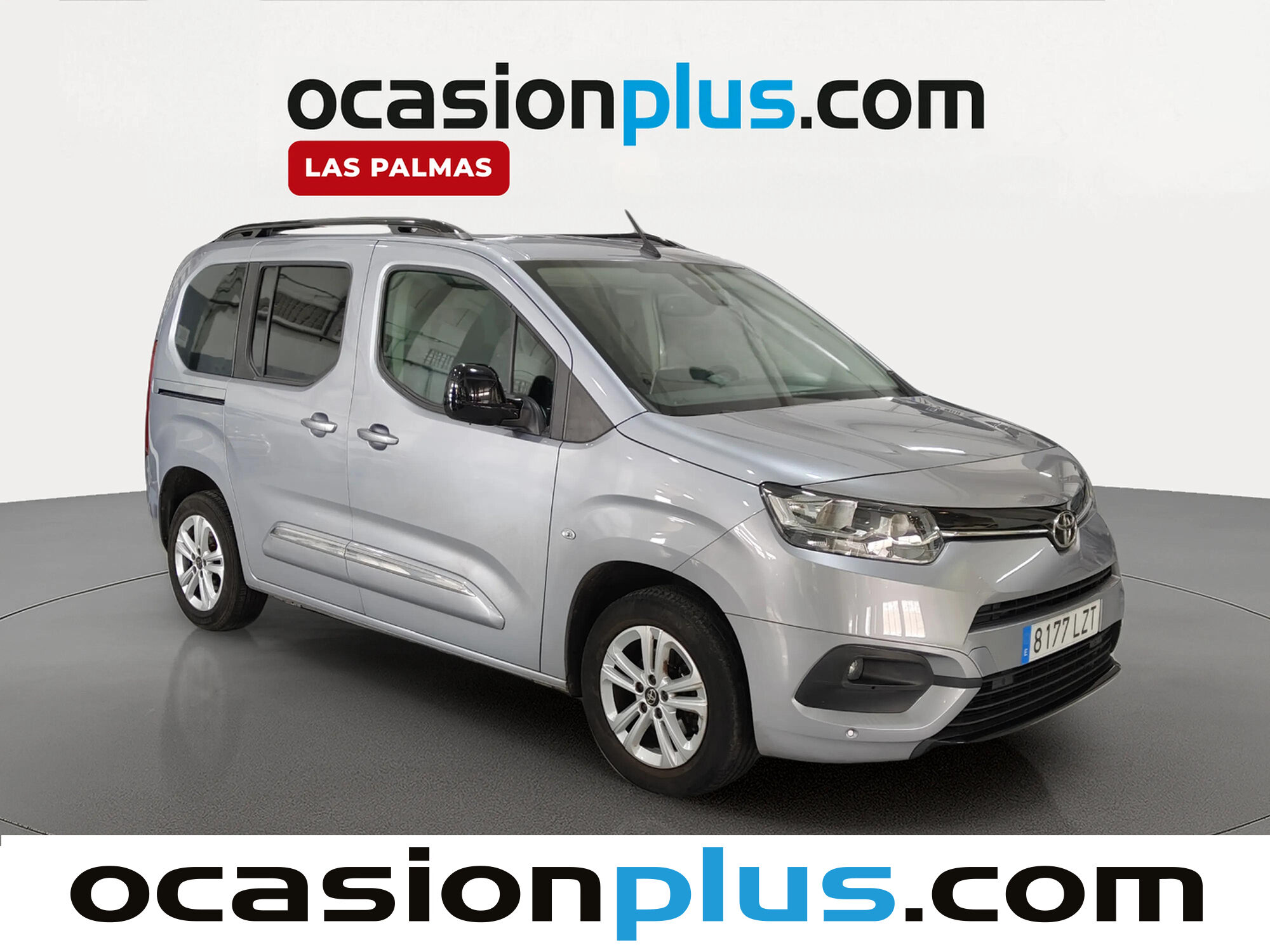 Foto del TOYOTA Proace City Verso Family L1 1.2 5pl. Active 110
