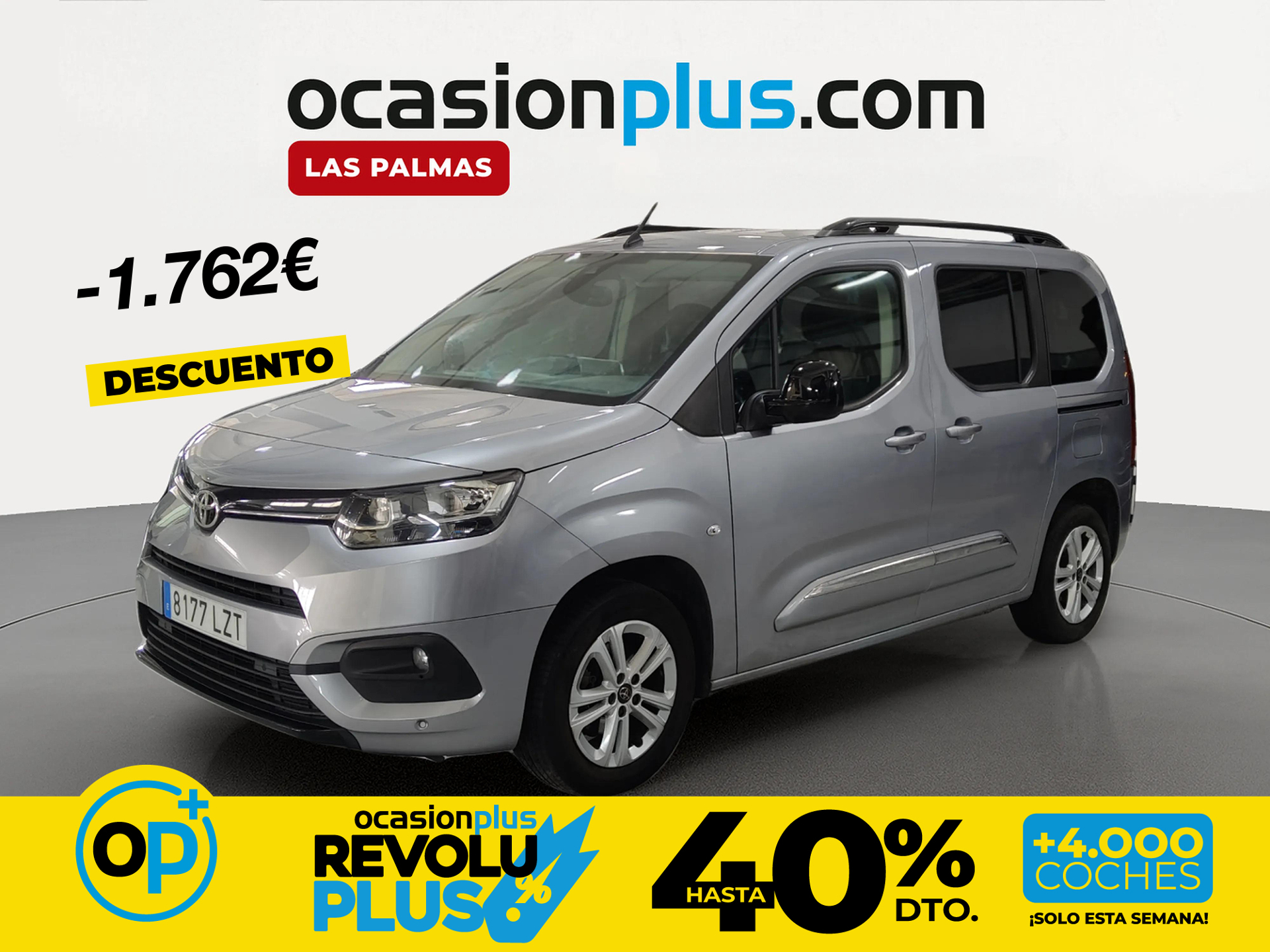 Imagen de TOYOTA Proace City Verso