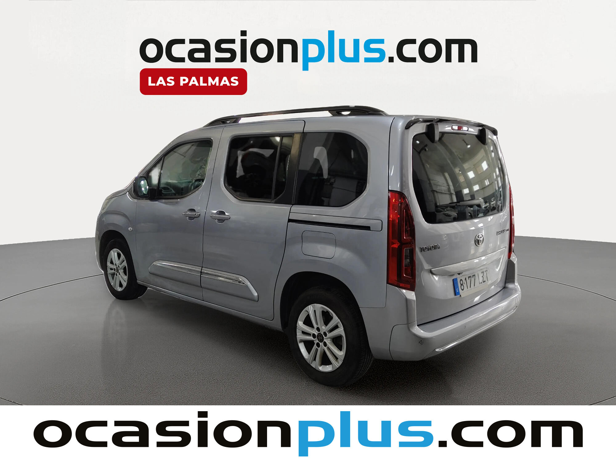 Foto del TOYOTA Proace City Verso Family L1 1.2 5pl. Active 110