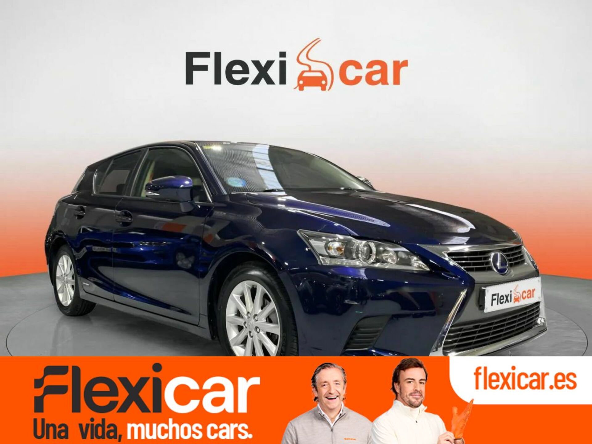 Imagen de LEXUS CT