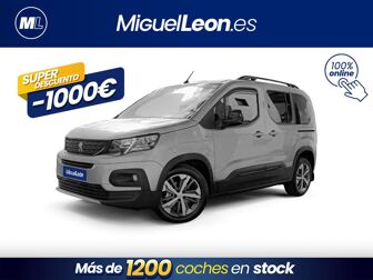 Imagen de PEUGEOT Rifter
