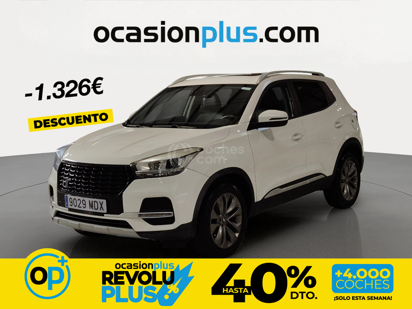 Foto del DR DR 4 1.6 GLP