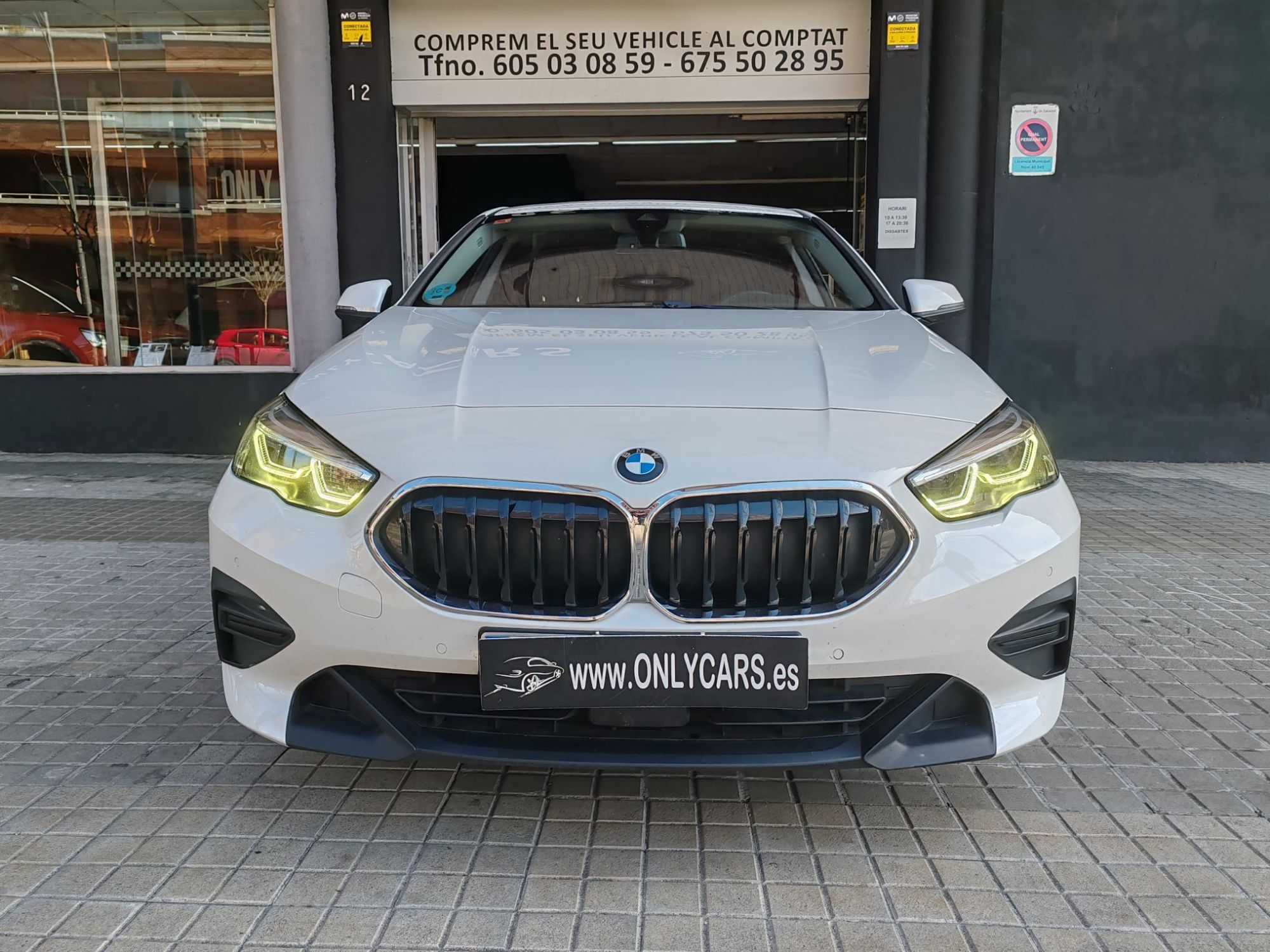 Foto del BMW Serie 2 218dA Gran Coupé Sport