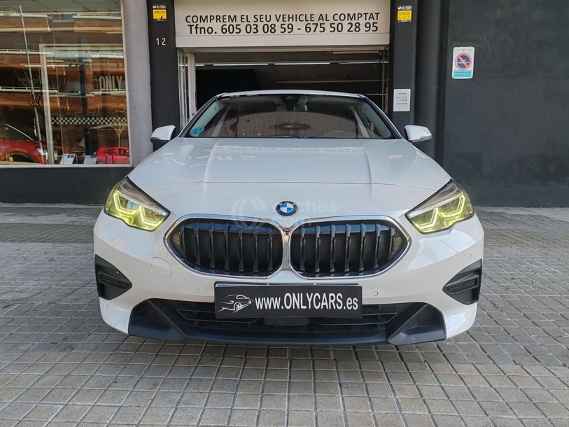 Foto del BMW Serie 2 218dA Gran Coupé Sport