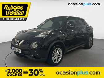 Imagen de NISSAN Juke 1.5dCi N-Connecta 4x2