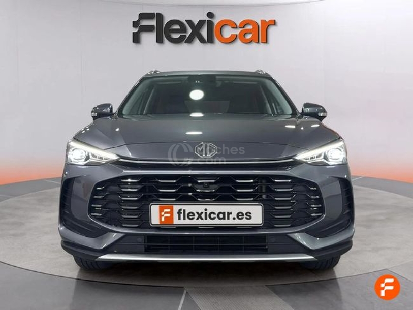 Foto del MG ZS 1.5 Hybrid+ Luxury