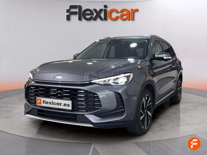 Foto del MG ZS 1.5 Hybrid+ Luxury