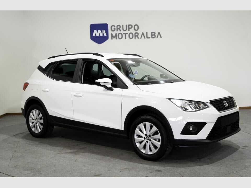SEAT Arona (1.0 TSI 70kW (95CV) Style Ecomotive) en Albacete