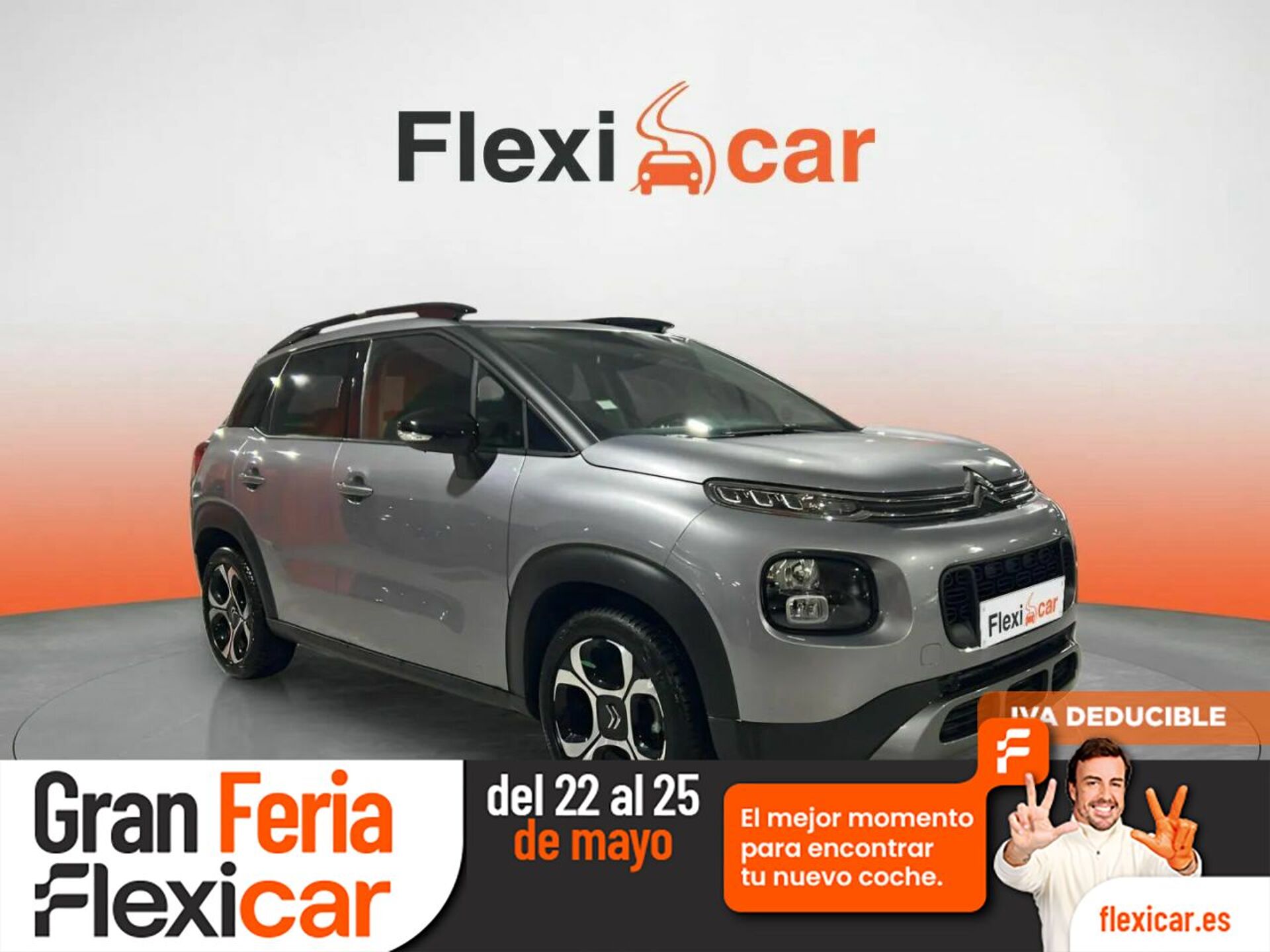 Imagen de CITROEN C3 Aircross