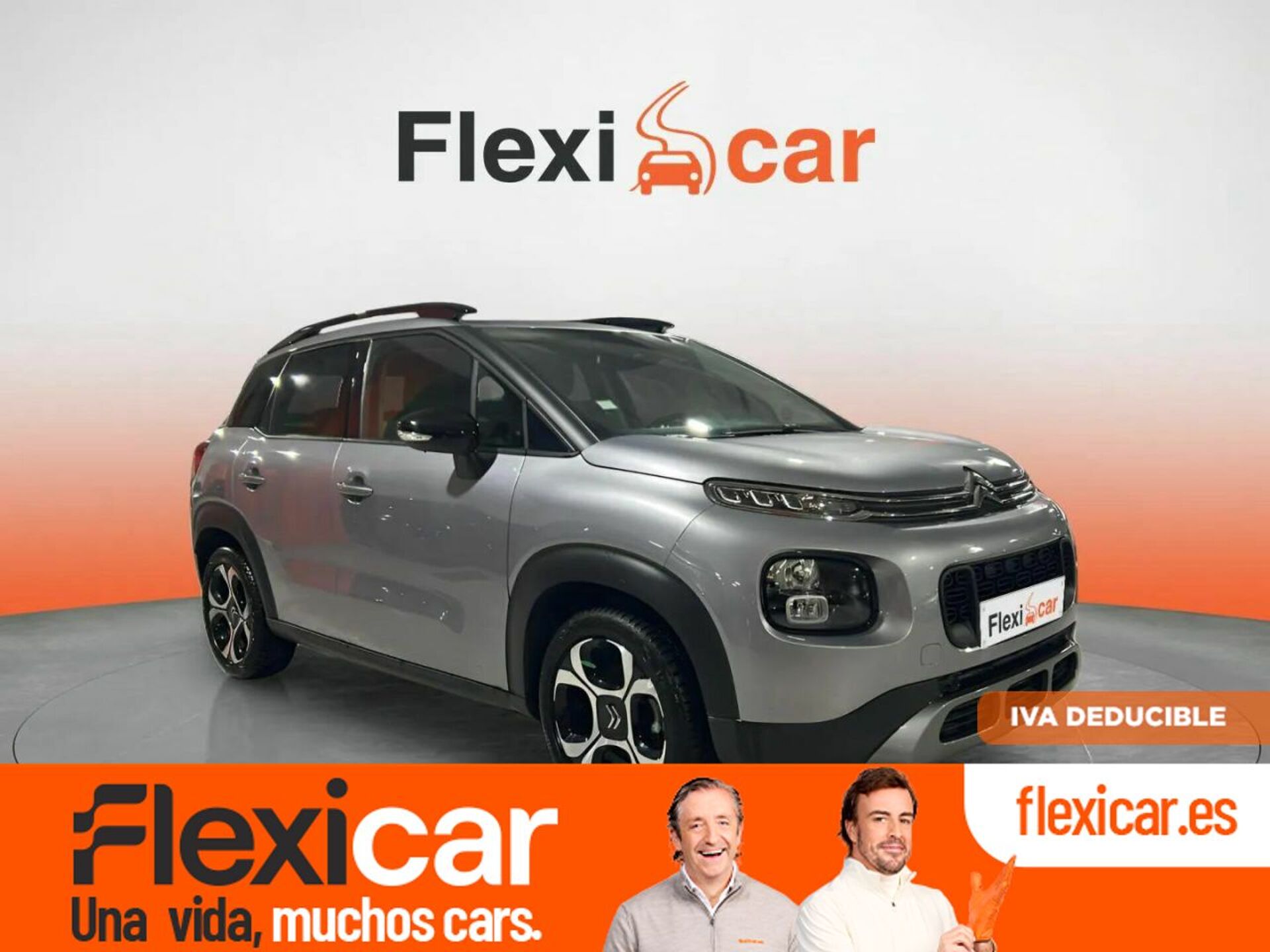 Imagen de CITROEN C3 Aircross