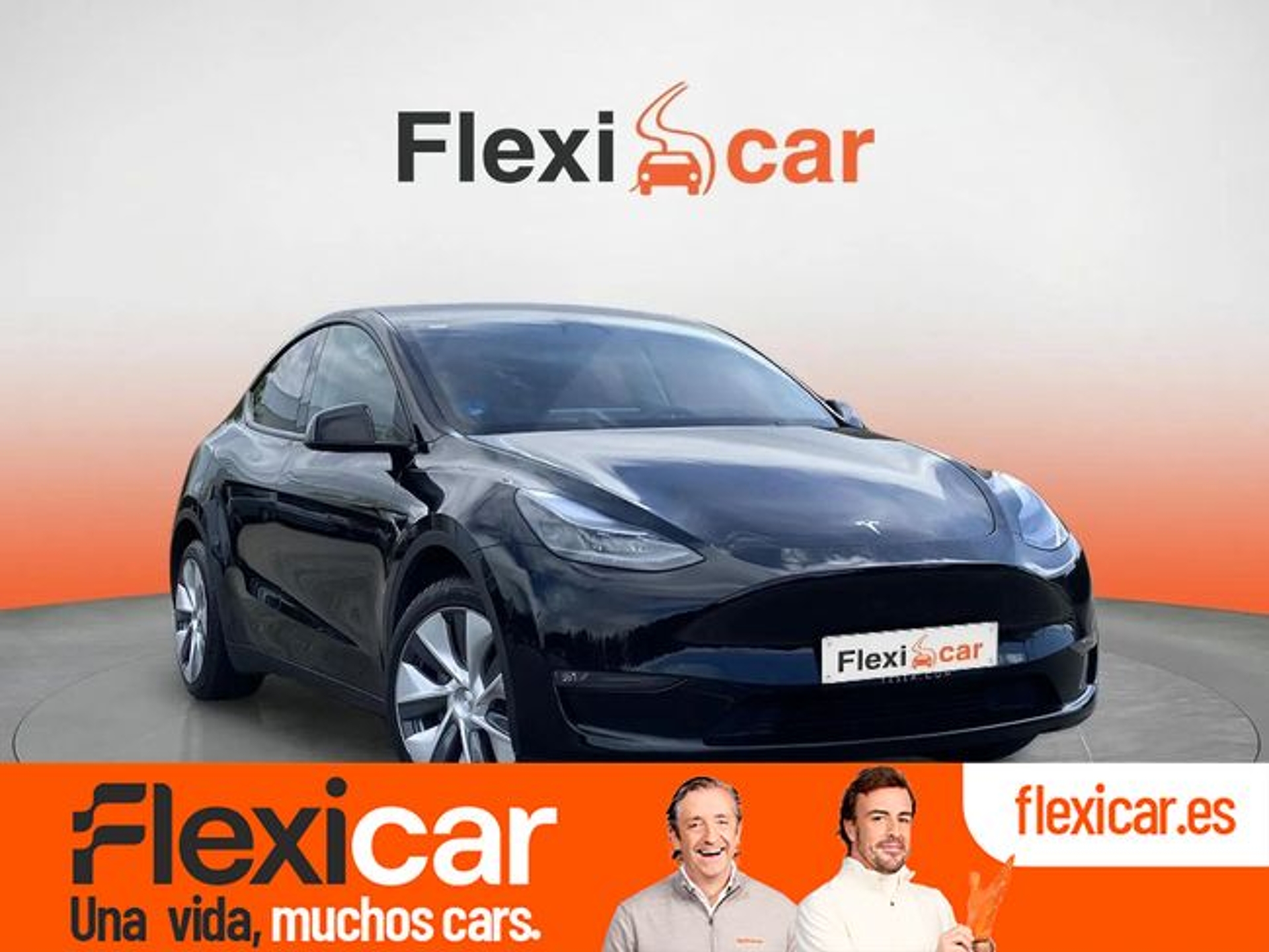 Imagen de TESLA Model 3