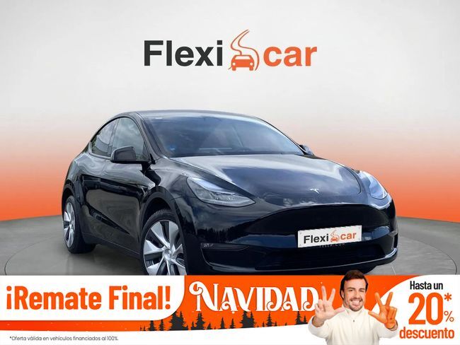 TESLA Model 3 (Gran Autonomía 4WD) en Navarra