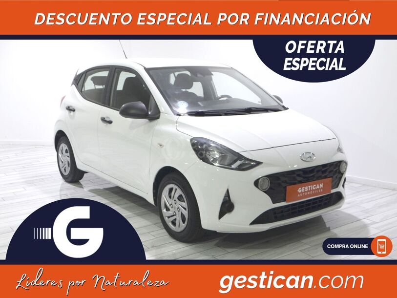 Foto del HYUNDAI i10 1.0 MPI Klass