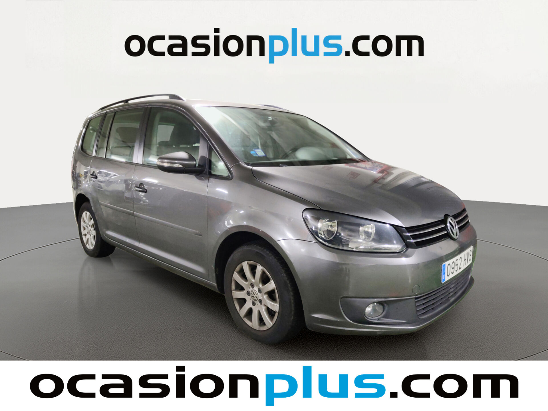 Imagen 2 de VOLKSWAGEN Touran