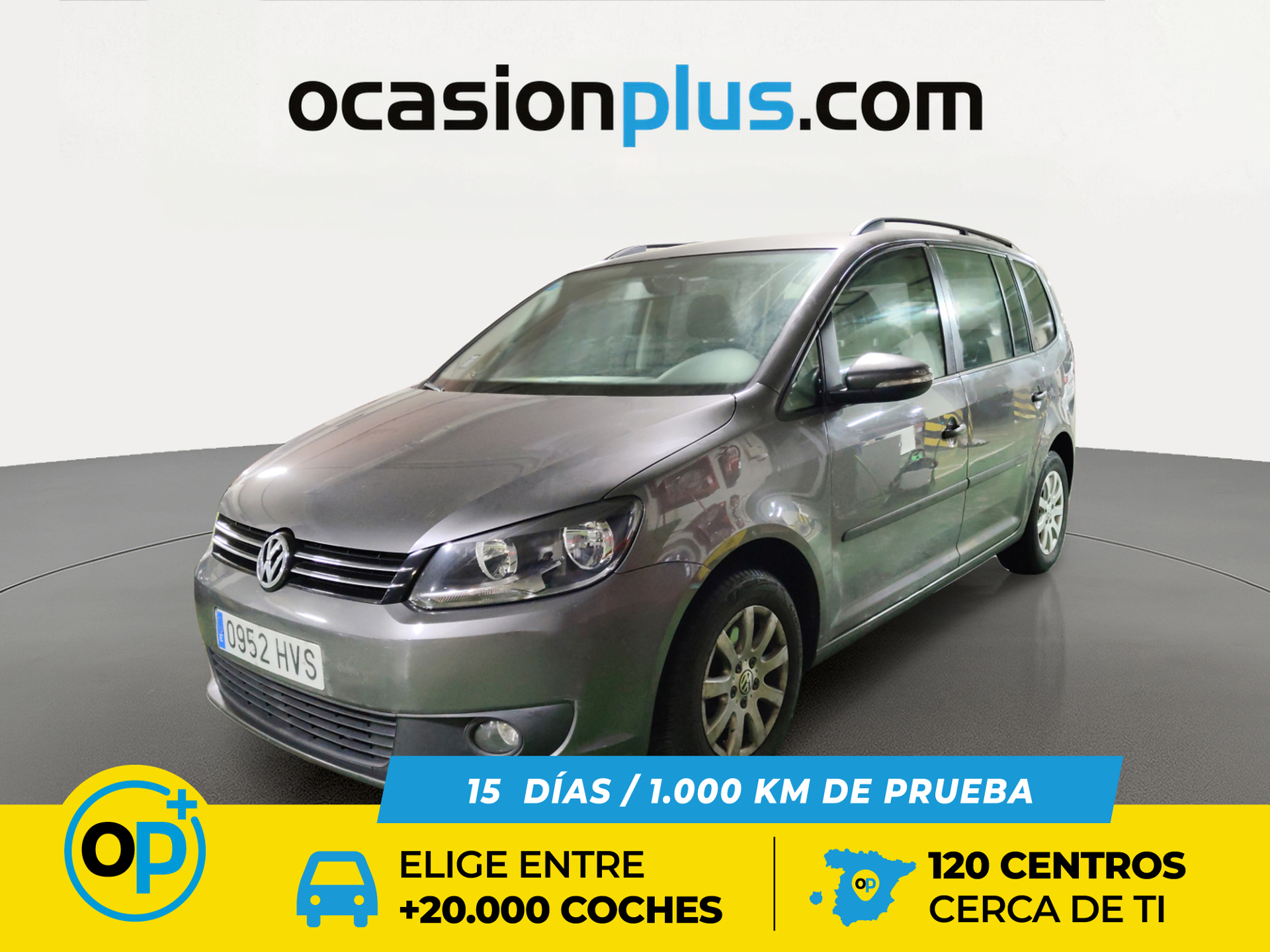 Imagen de VOLKSWAGEN Touran