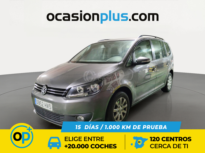 Foto del VOLKSWAGEN Touran 1.2 TSI Edition
