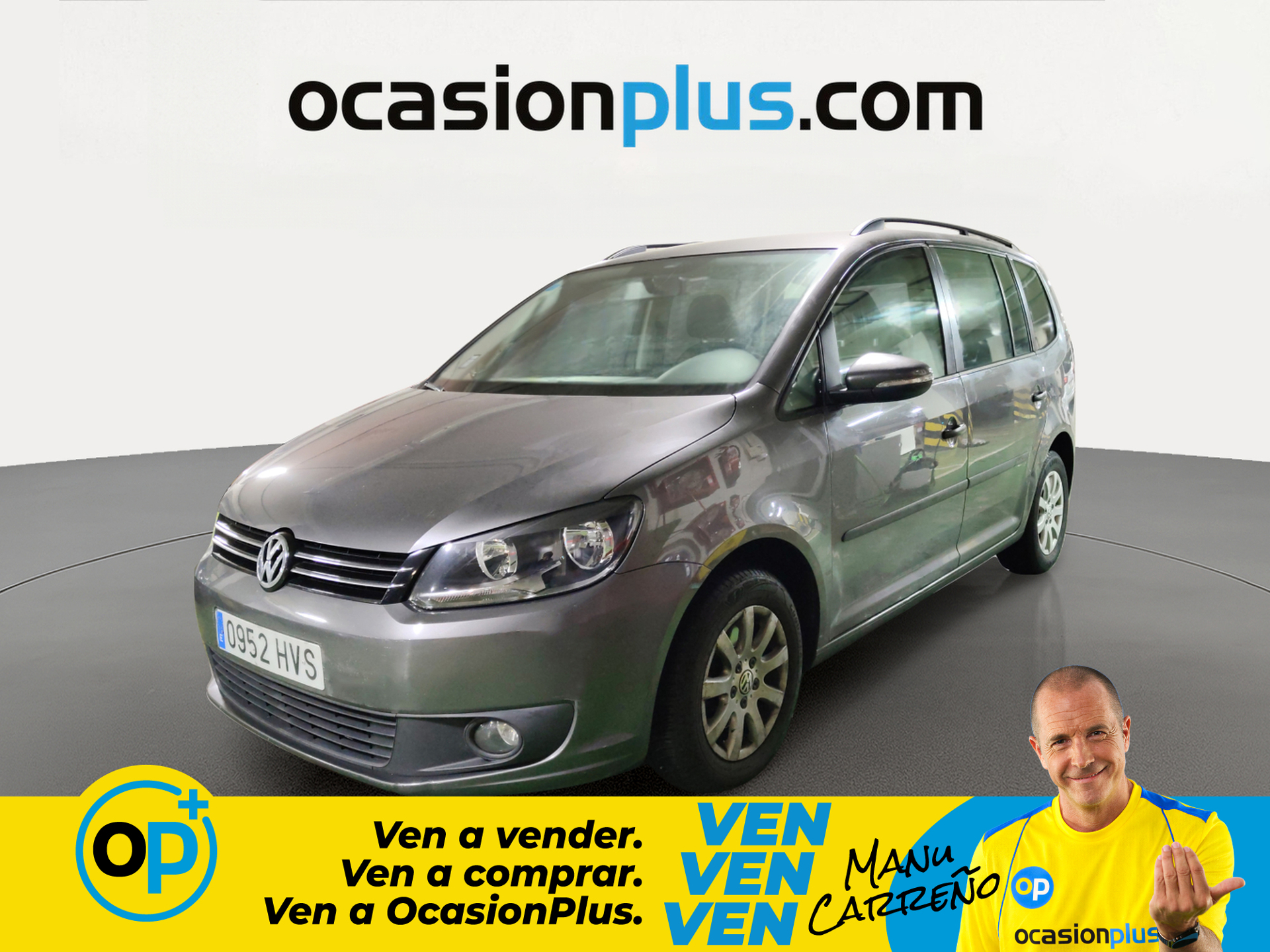 Imagen de VOLKSWAGEN Touran