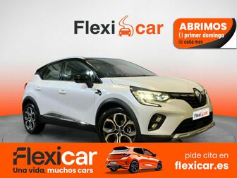 Imagen de RENAULT Captur E-TECH Híbrido Enchufable Zen 117kW