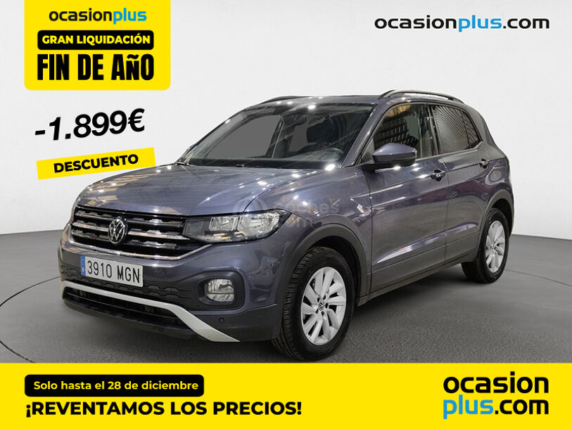 Foto del VOLKSWAGEN T-Cross 1.0 TSI Advance DSG7 81kW