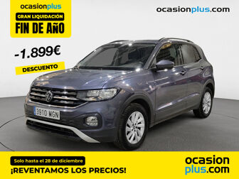 Imagen de VOLKSWAGEN T-Cross 1.0 TSI Advance DSG7 81kW