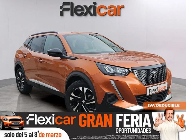 Foto del PEUGEOT 2008 1.2 PureTech S&S Allure Pack 100