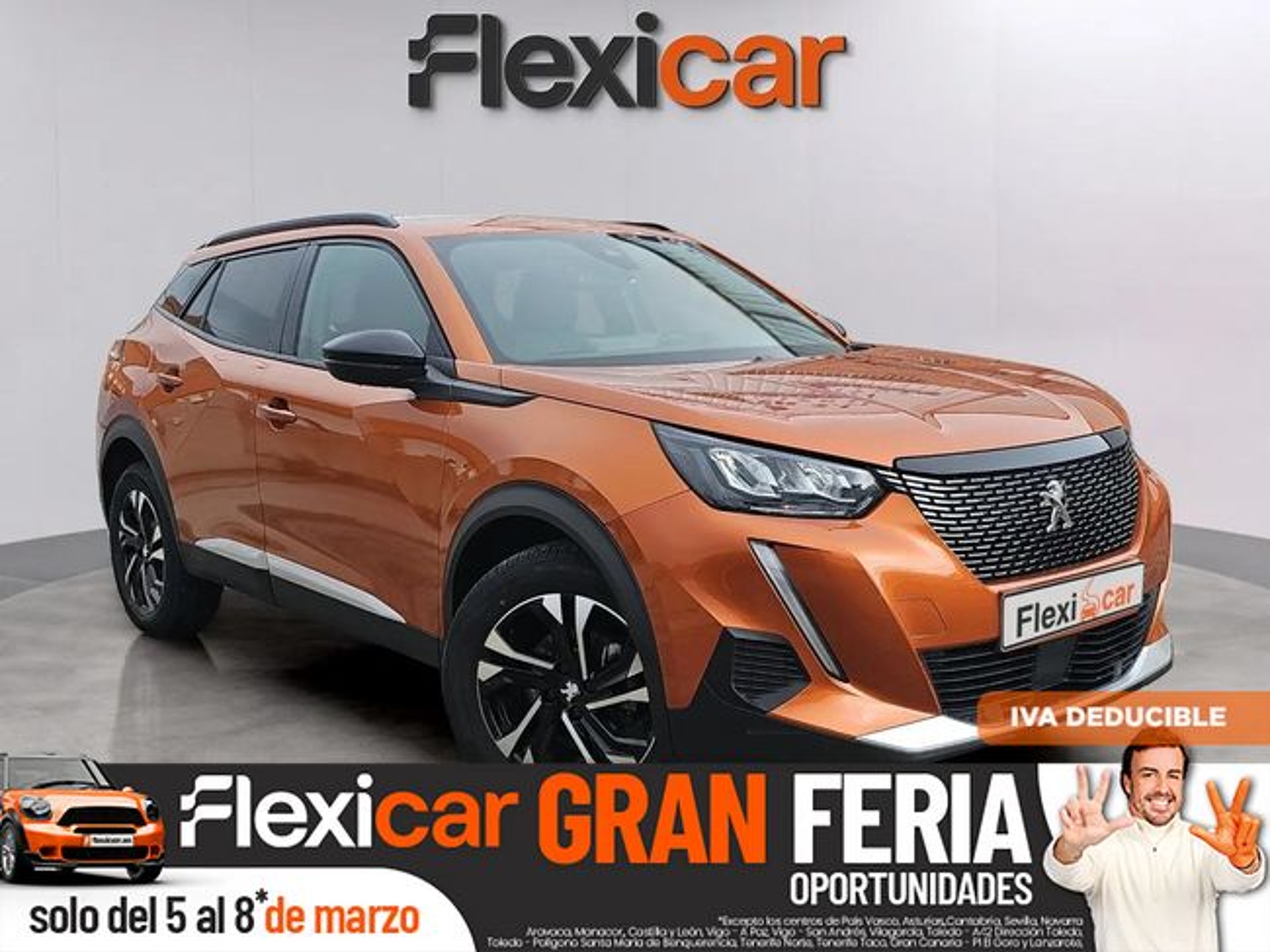 Imagen de PEUGEOT 2008