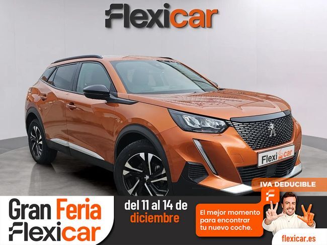 PEUGEOT 2008 (Allure Pack Puretech 100 S&S 6 Vel. MAN) en Segovia