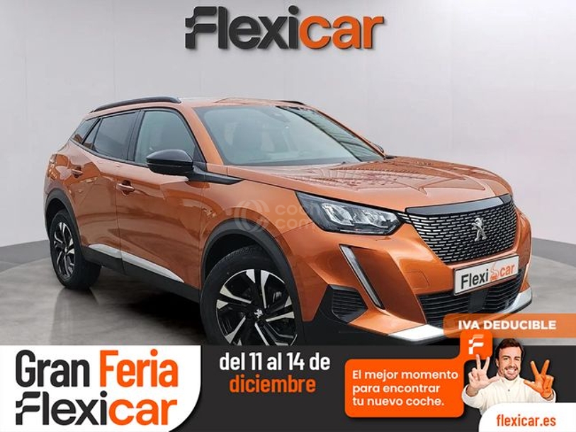 Foto del PEUGEOT 2008 1.2 PureTech S&S Allure Pack 100