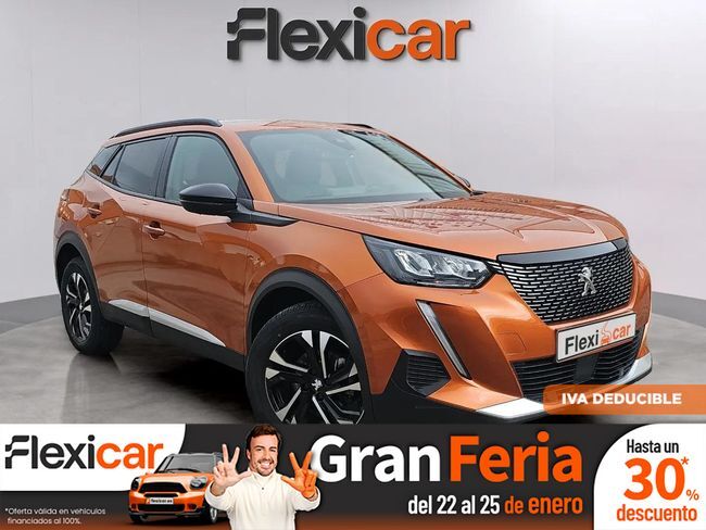 Foto del PEUGEOT 2008 1.2 PureTech S&S Allure Pack 100