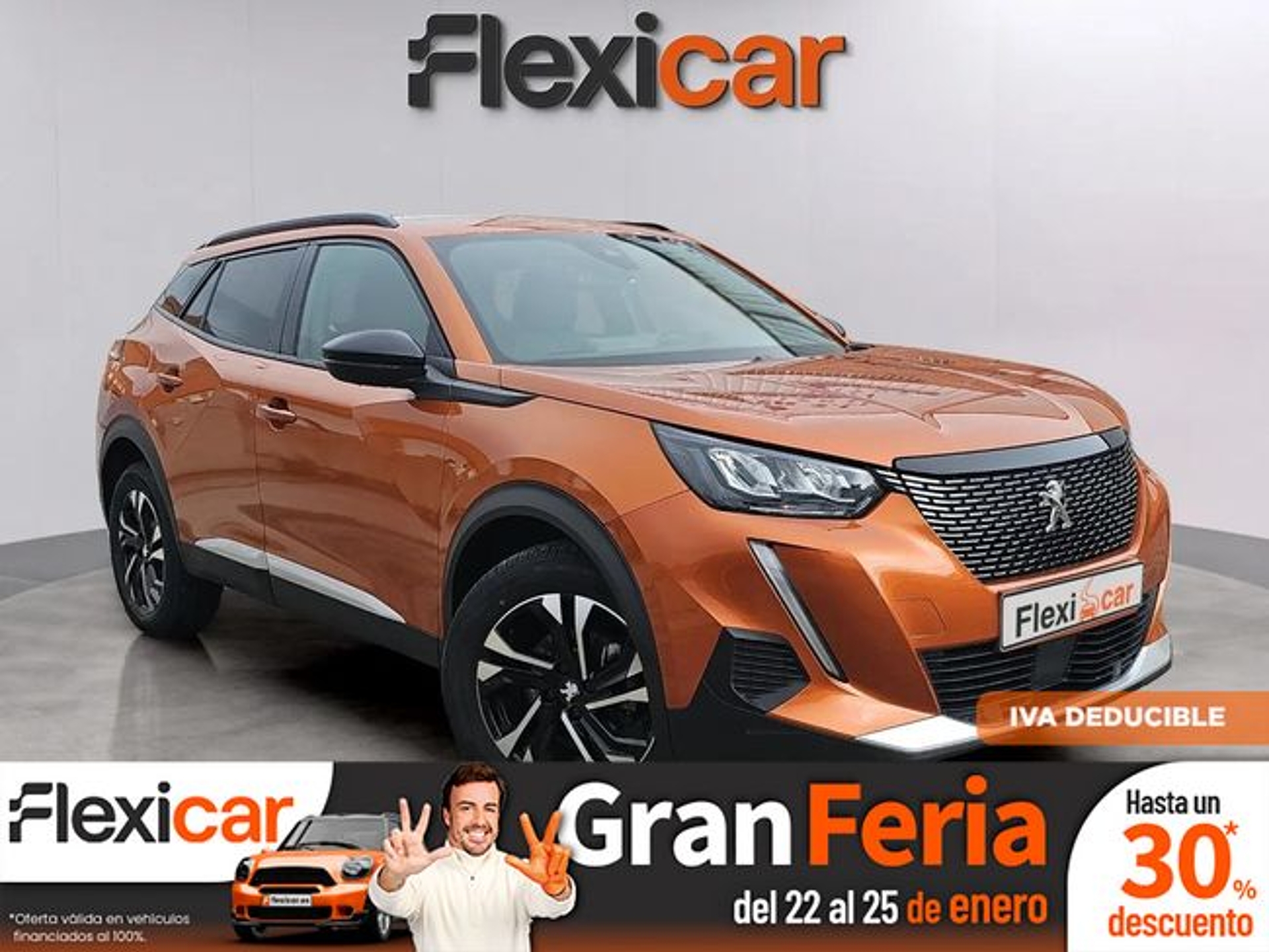 Imagen de PEUGEOT 2008