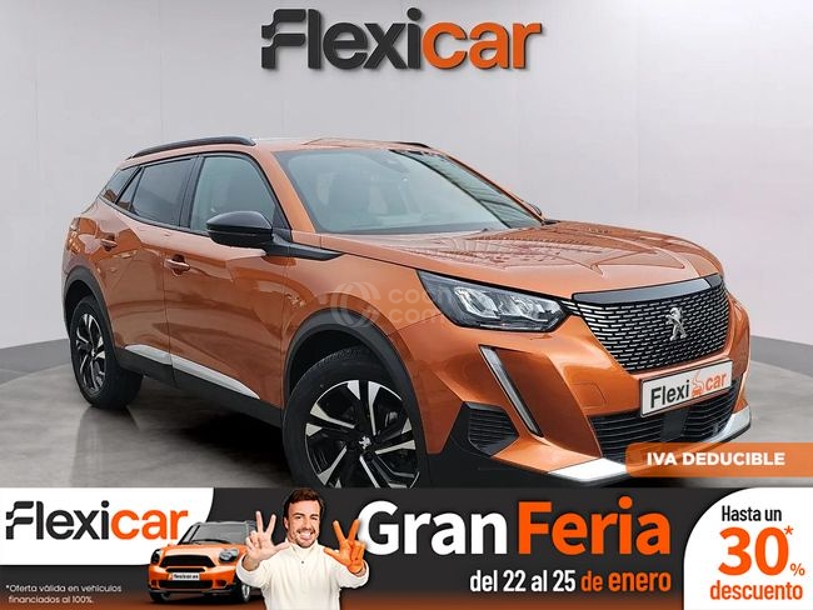 Foto del PEUGEOT 2008 1.2 PureTech S&S Allure Pack 100