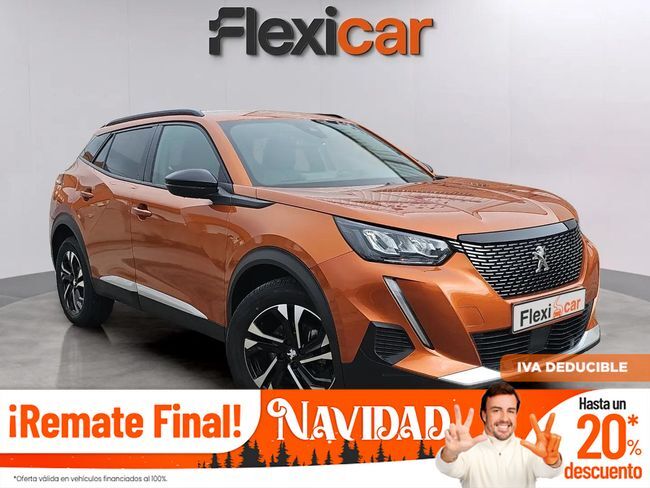 PEUGEOT 2008 (Allure Pack Puretech 100 S&S 6 Vel. MAN) en Segovia