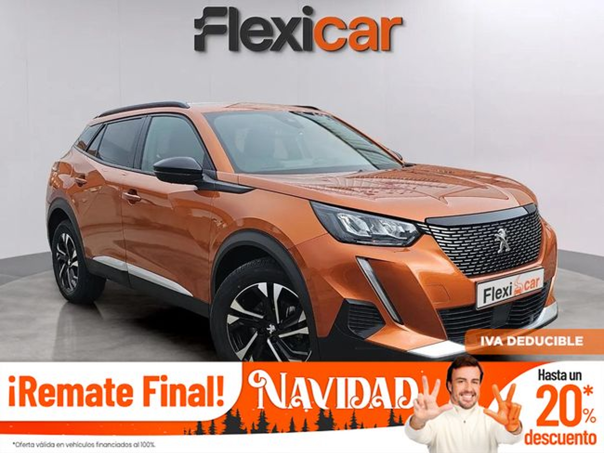 Imagen de PEUGEOT 2008