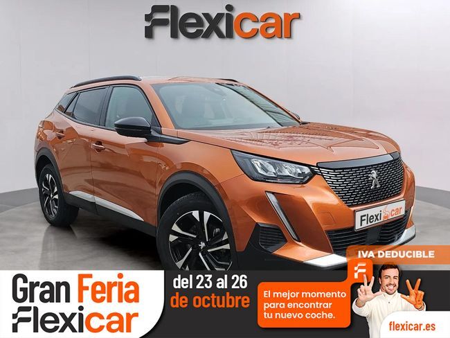 PEUGEOT 2008 (Allure Pack Puretech 100 S&S 6 Vel. MAN) en Segovia