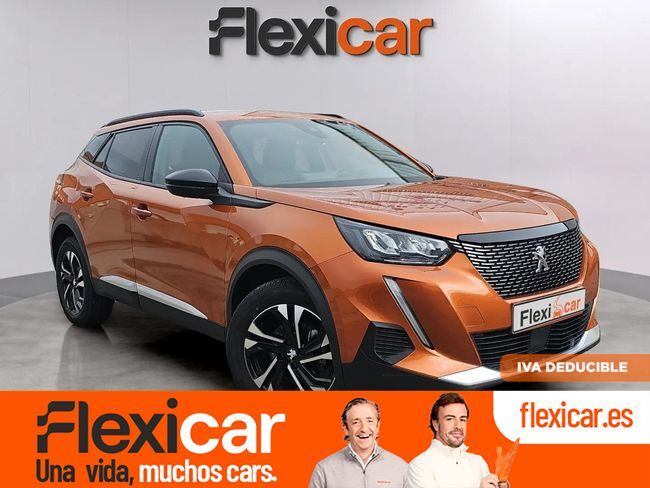 Foto del PEUGEOT 2008 1.2 PureTech S&S Allure Pack 100